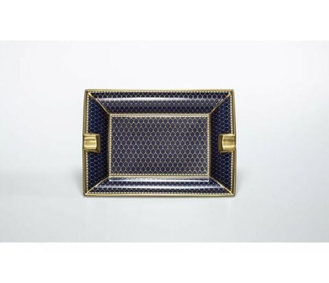 Antler Trellis - Midnight - Ashtray