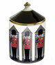 Sentry Box With Guard Jasmine Lidded Candle