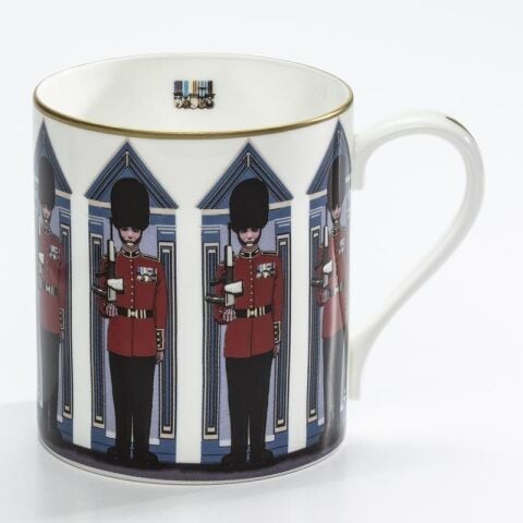 Sentry Box & Guard - Mug