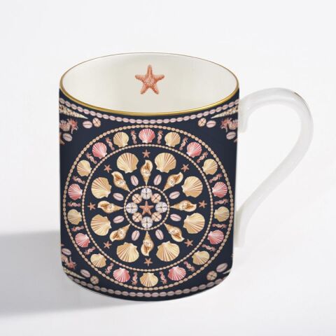 Shell Array Mug