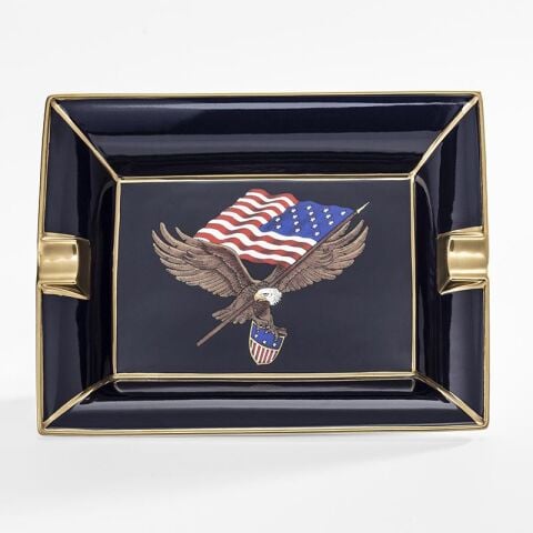 Star Spangled Banner Ashtray