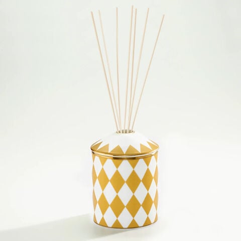 Parterre Gold Reed Diffuser Jasmine
