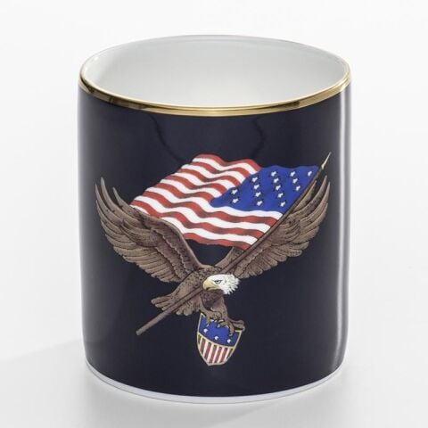 Star Spangled Banner Pen Pot
