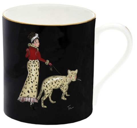 Halcyon Days Catwalk Mug