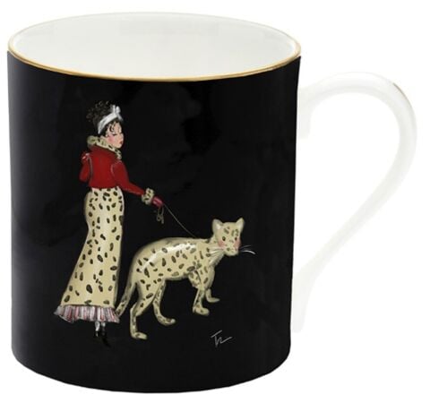 Halcyon Days Catwalk Mug