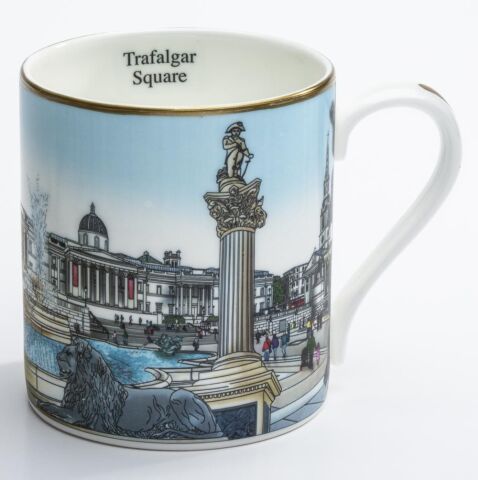 Trafalgar Square Mug