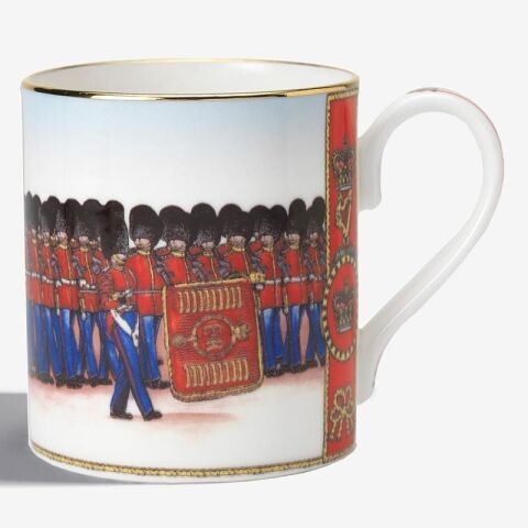 Trooping The Colour Mug