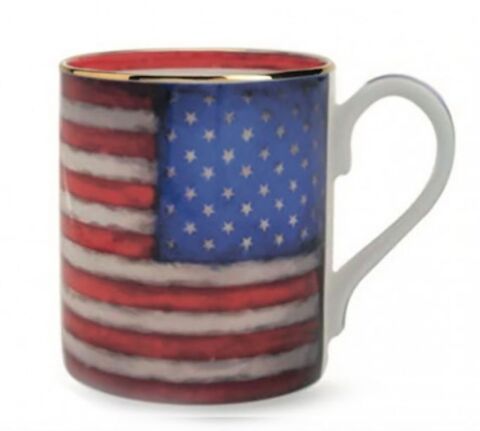 Usa Flag Mug