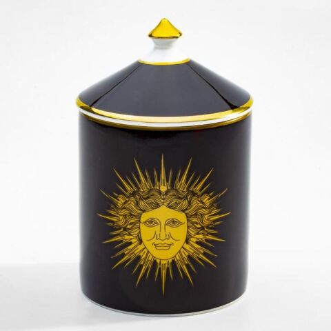 Versailles Jasmine Lidded Candle