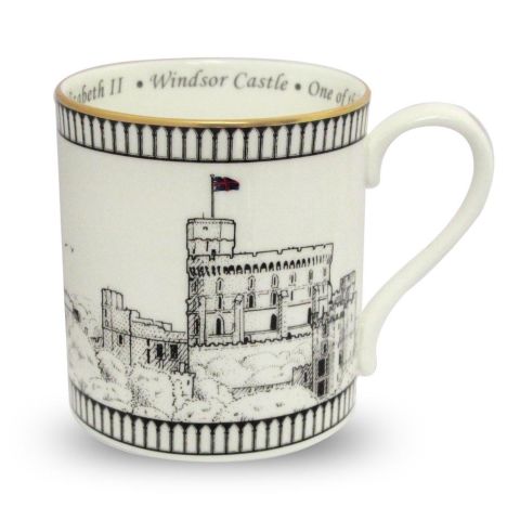 Windsor Castle  - Mug
