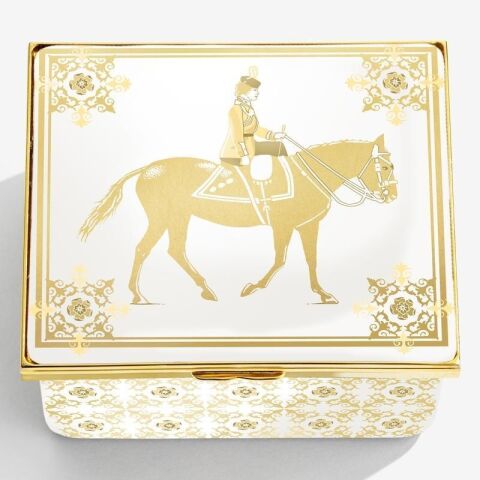 HM The Queen's Trooping the Colour - Musical Box - LE25