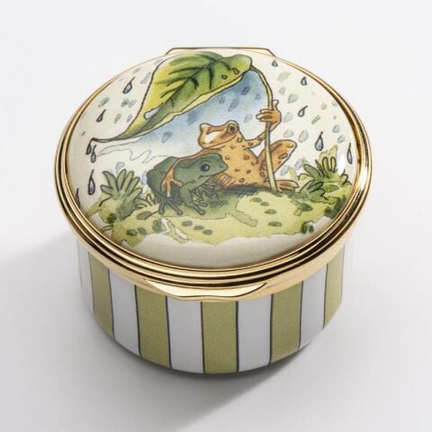 We All Need Someone Enamel Box