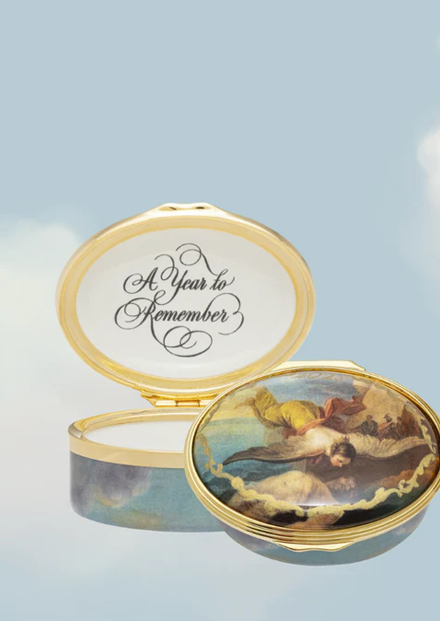 Yeni 2025 Yılına Özel Kutu